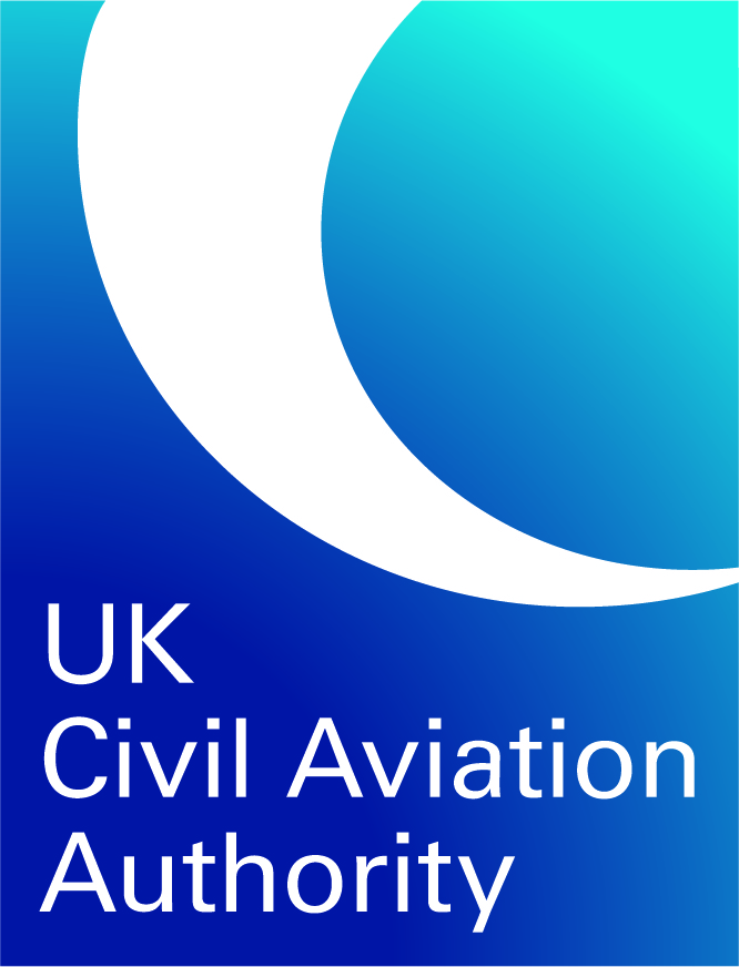 UK Civil Aviation Authority logo